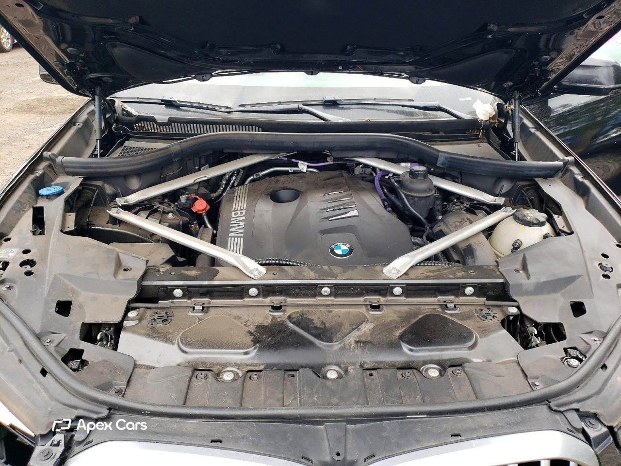 BMW X6 2025