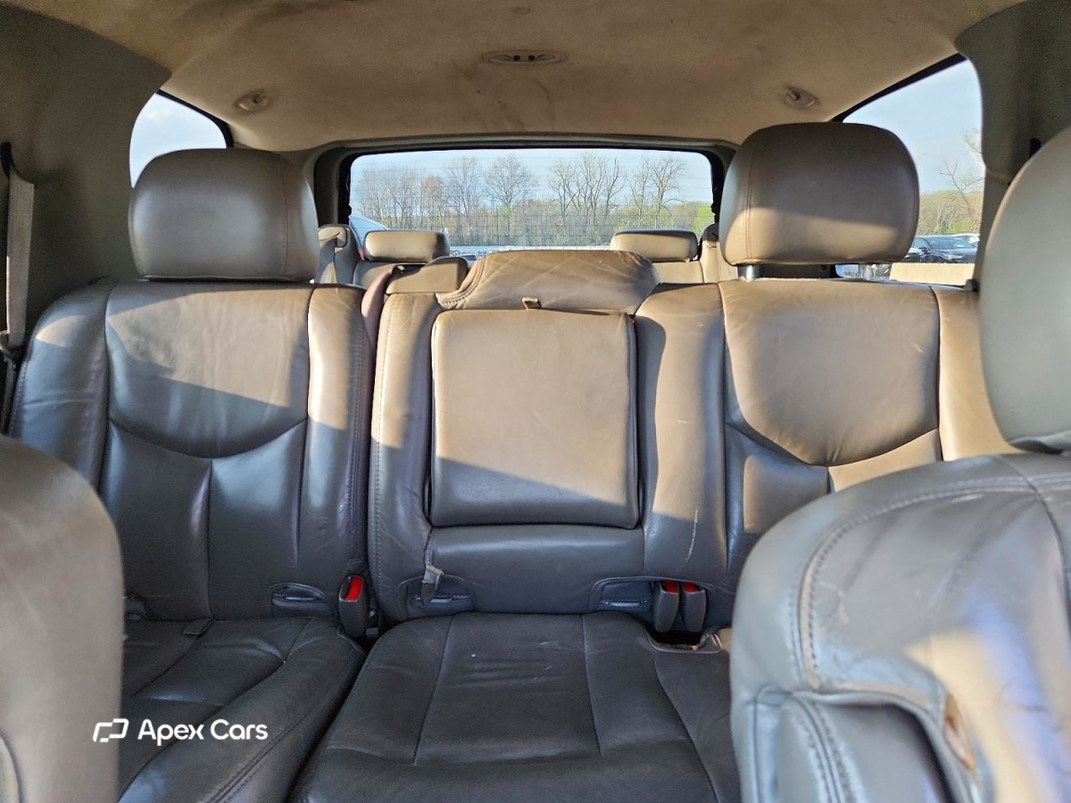 Chevrolet Tahoe 2003