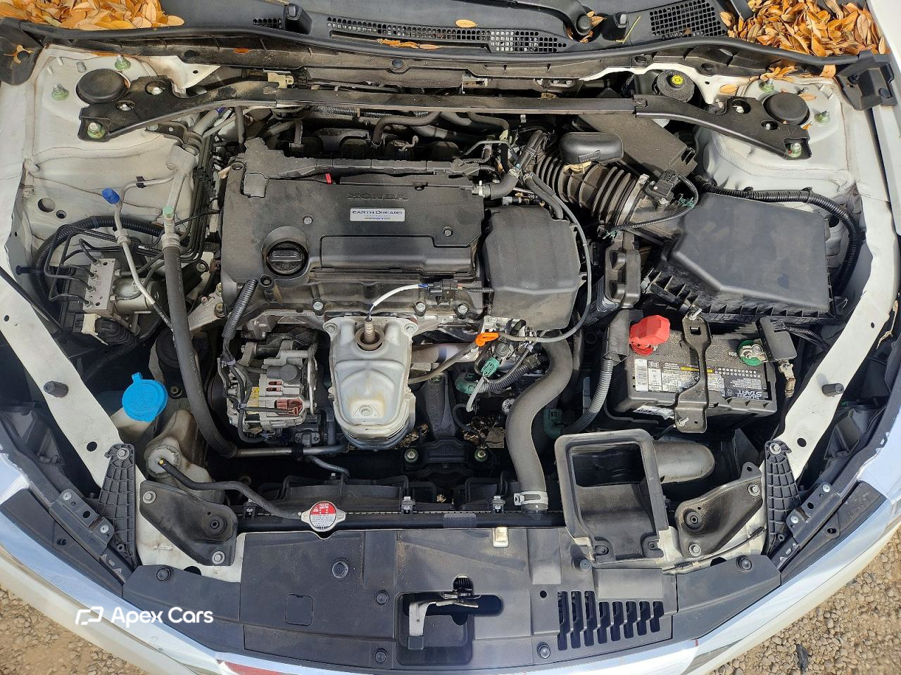Honda Accord 2016