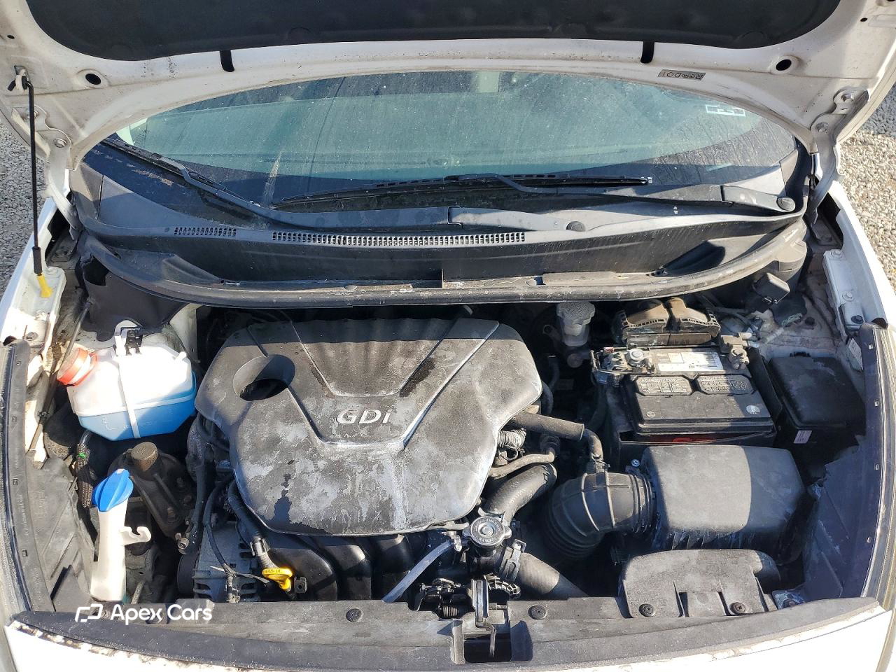 Kia Rio 2014