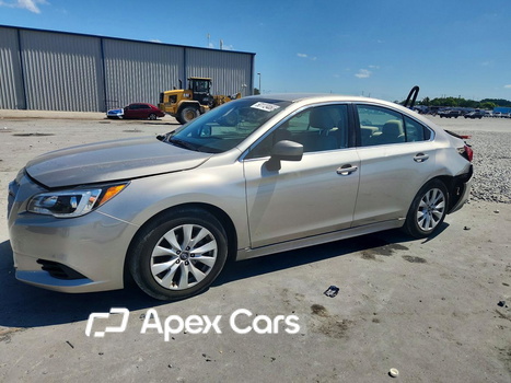 Subaru Legacy 2017 - Image 1 of 5