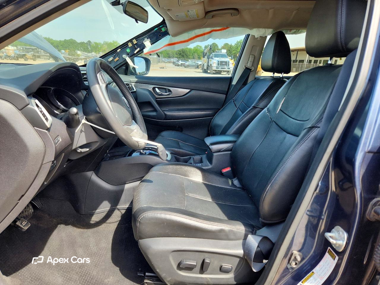 Nissan Rogue 2016