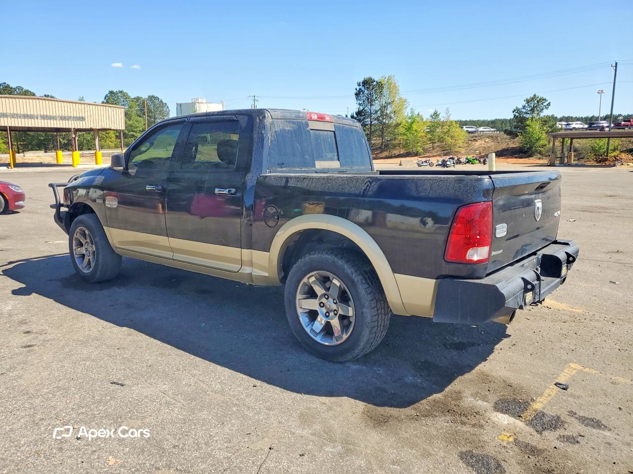 Dodge RAM 2011