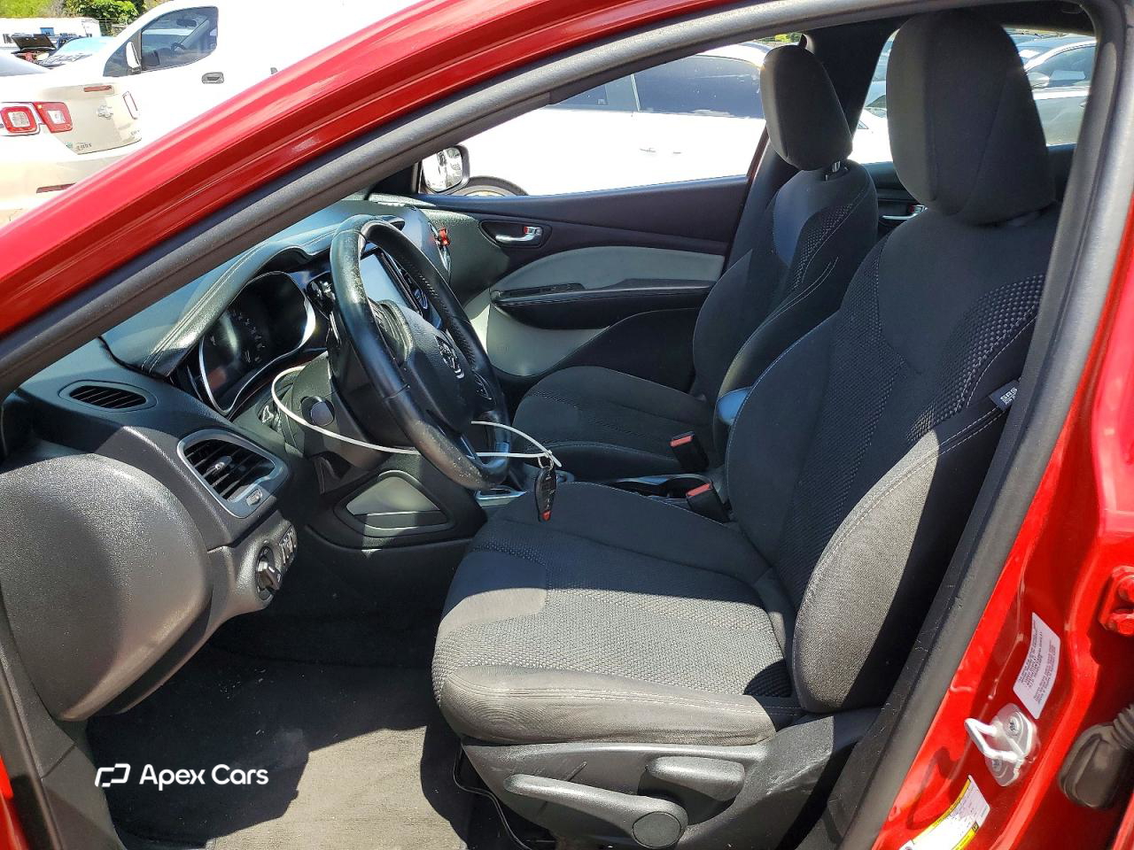 Dodge Dart 2016