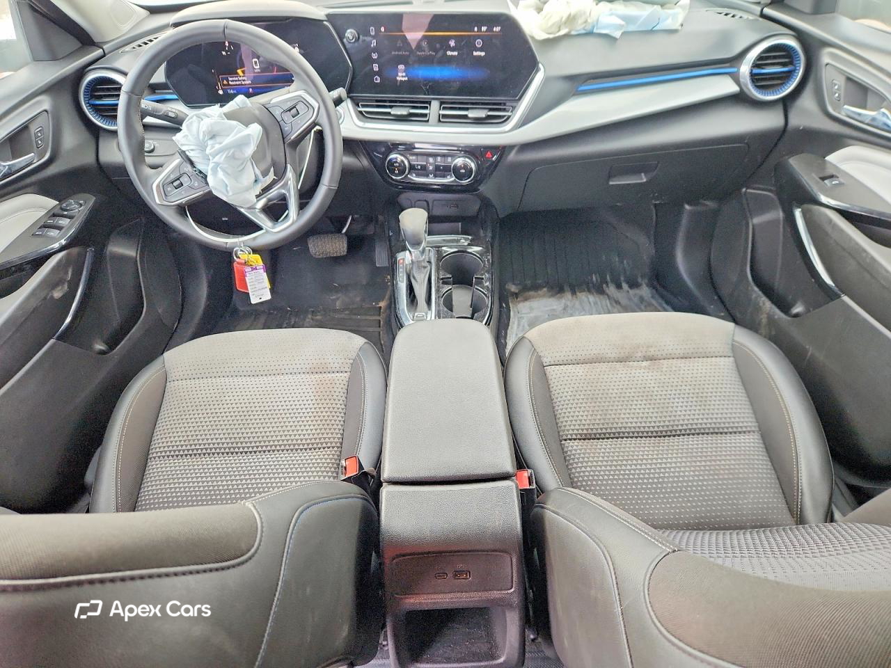 Chevrolet Trax 2024