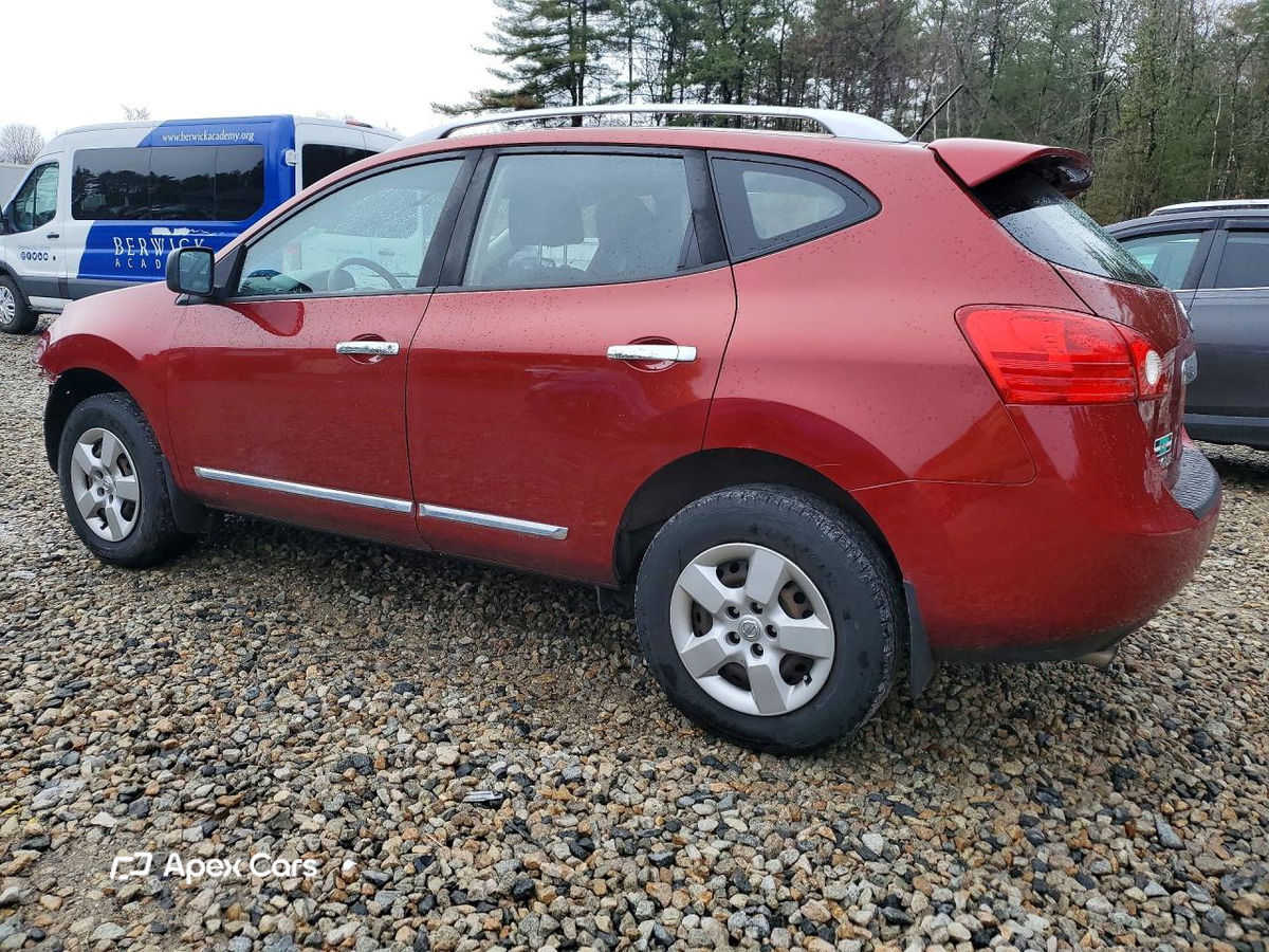 Nissan Rogue 2015