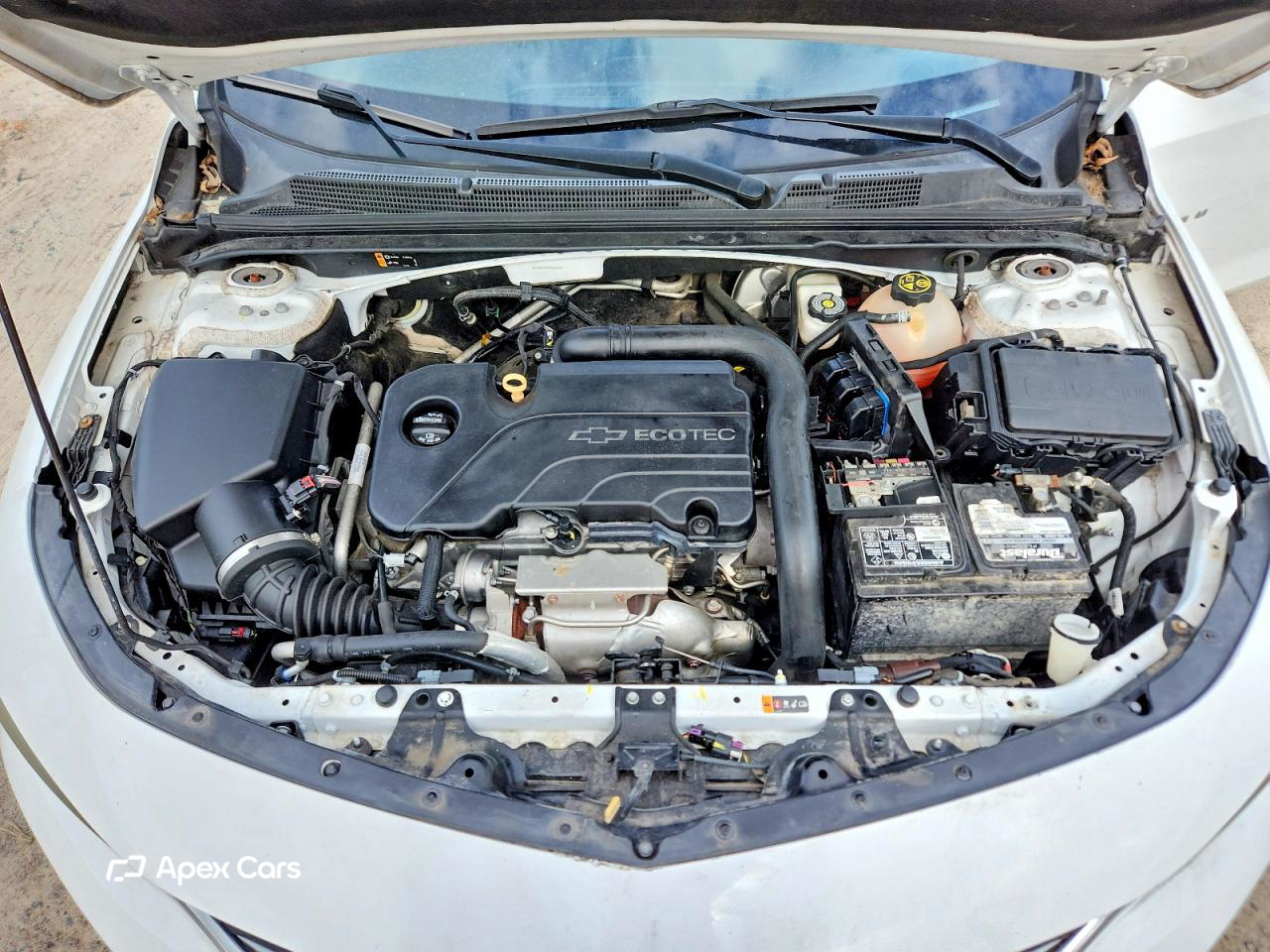 Chevrolet Malibu 2016