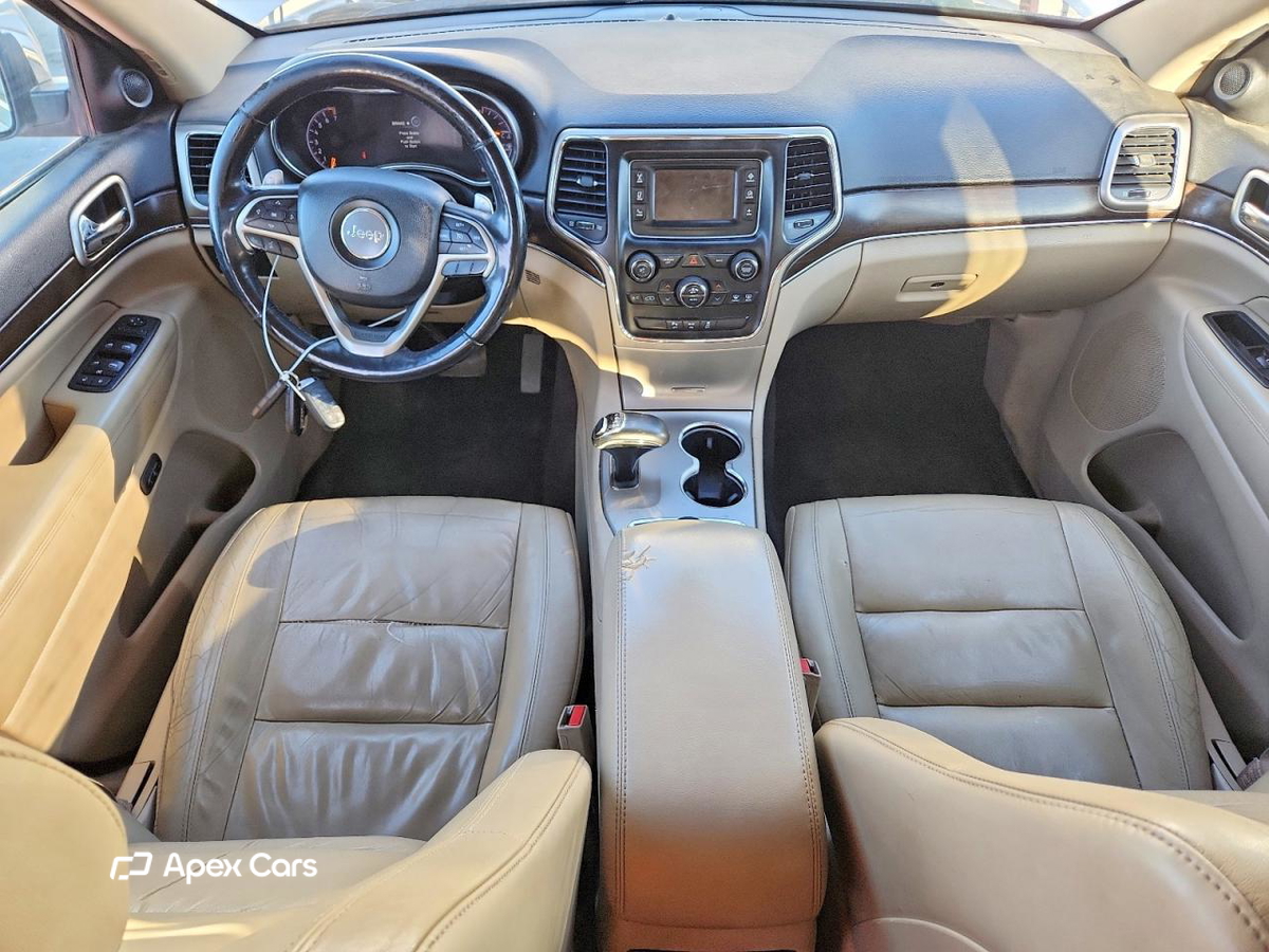 Jeep Cherokee 2015