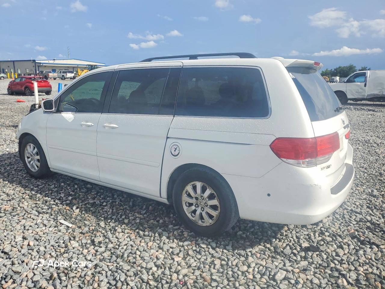 Honda Odyssey 2010