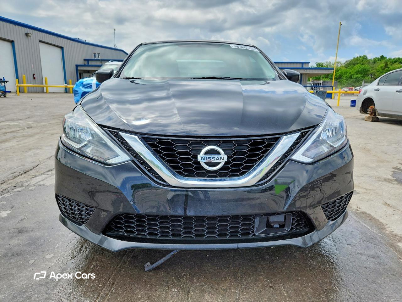 Nissan Sentra 2019
