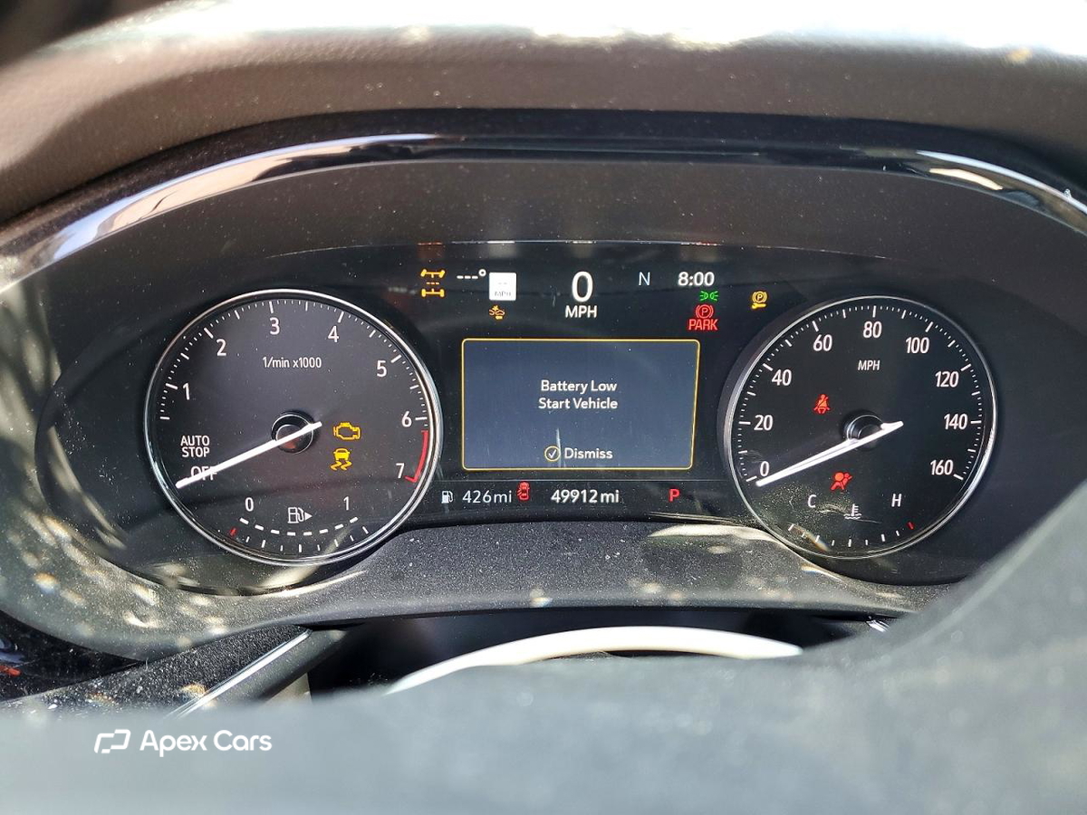 Buick Envision 2021
