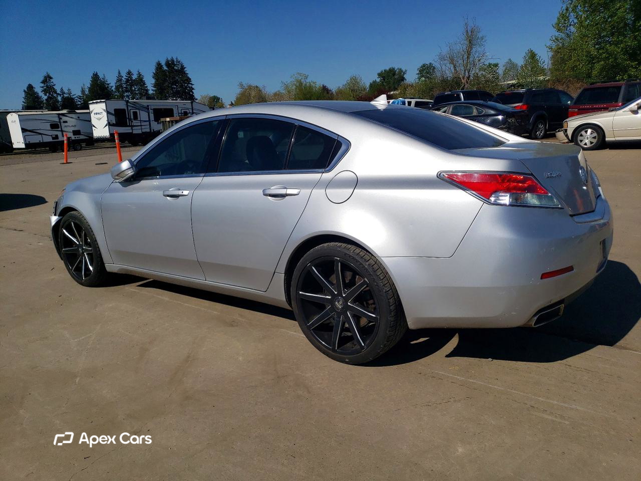 Acura TL 2012