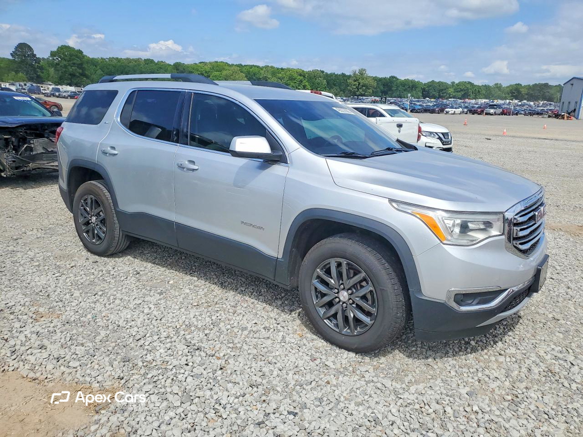 GMC Acadia 2018