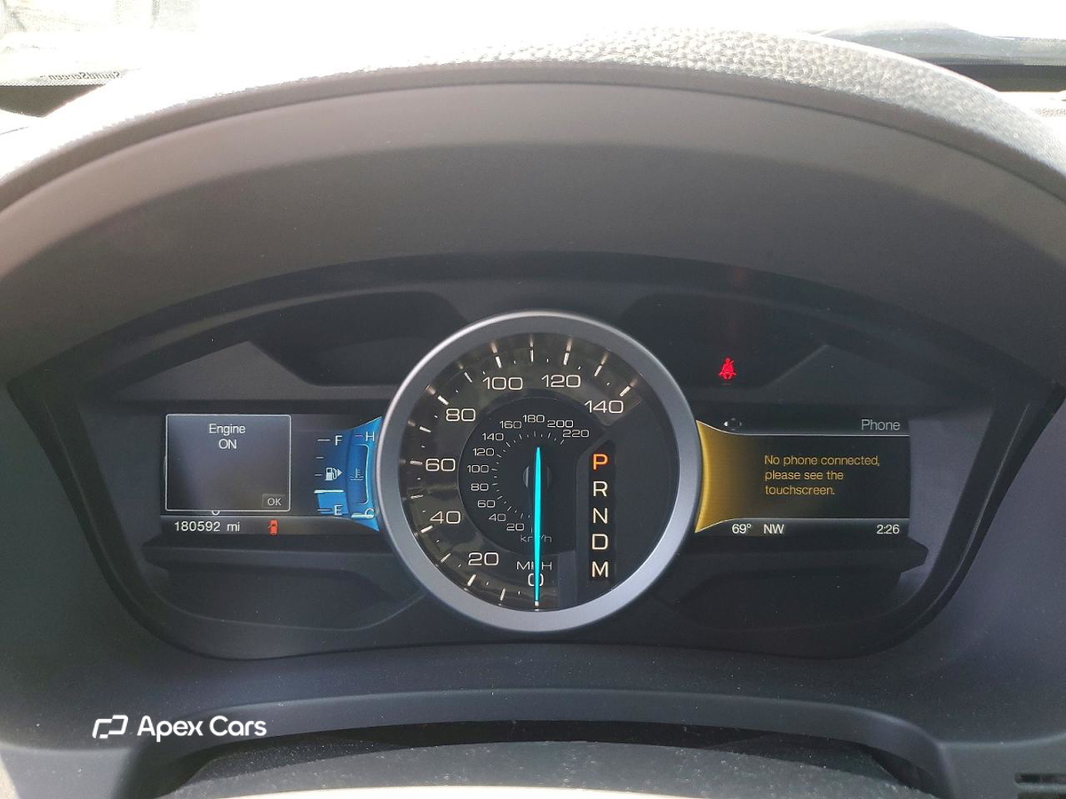 Ford Explorer 2015