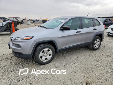 Jeep Cherokee 2014 - Image 1 of 13