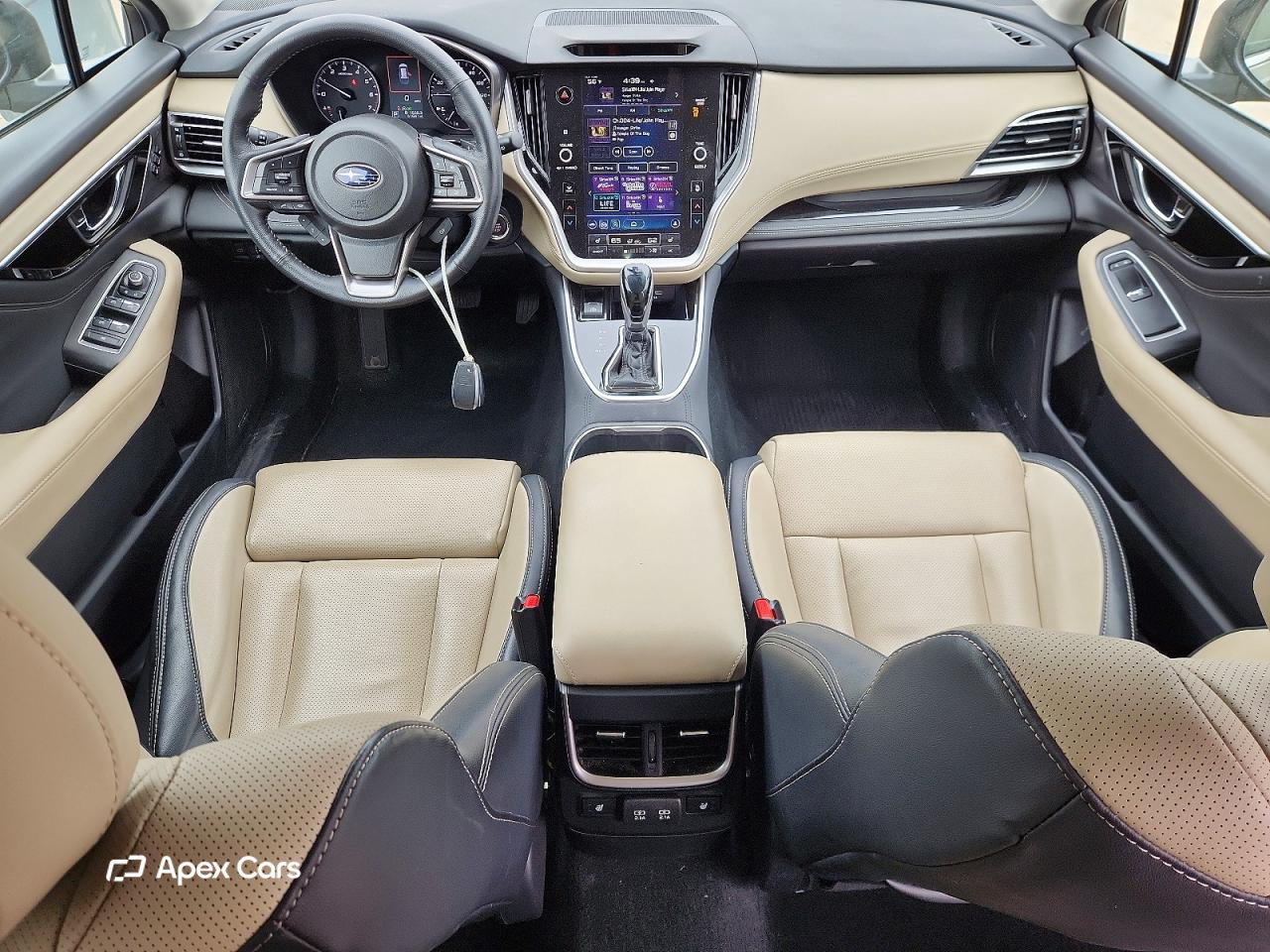 Subaru Outback 2020