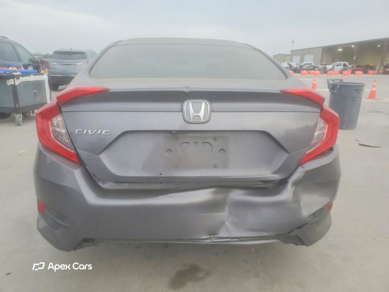 Honda Civic 2016