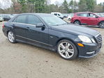 Mercedes-Benz E-klasse 2012