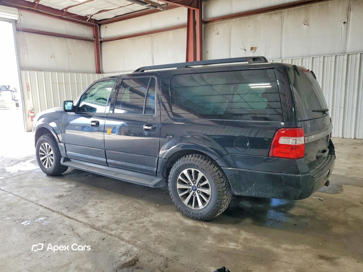Ford Expedition 2016