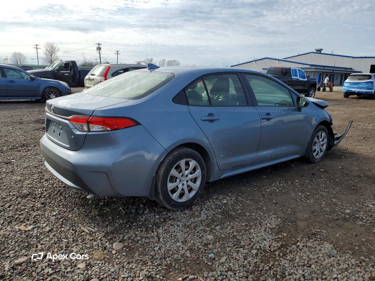 Toyota Corolla 2020