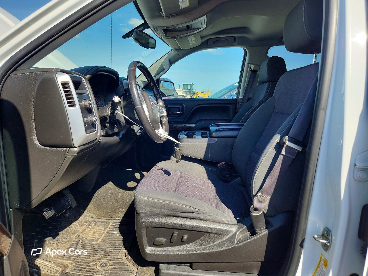 GMC Sierra 2015