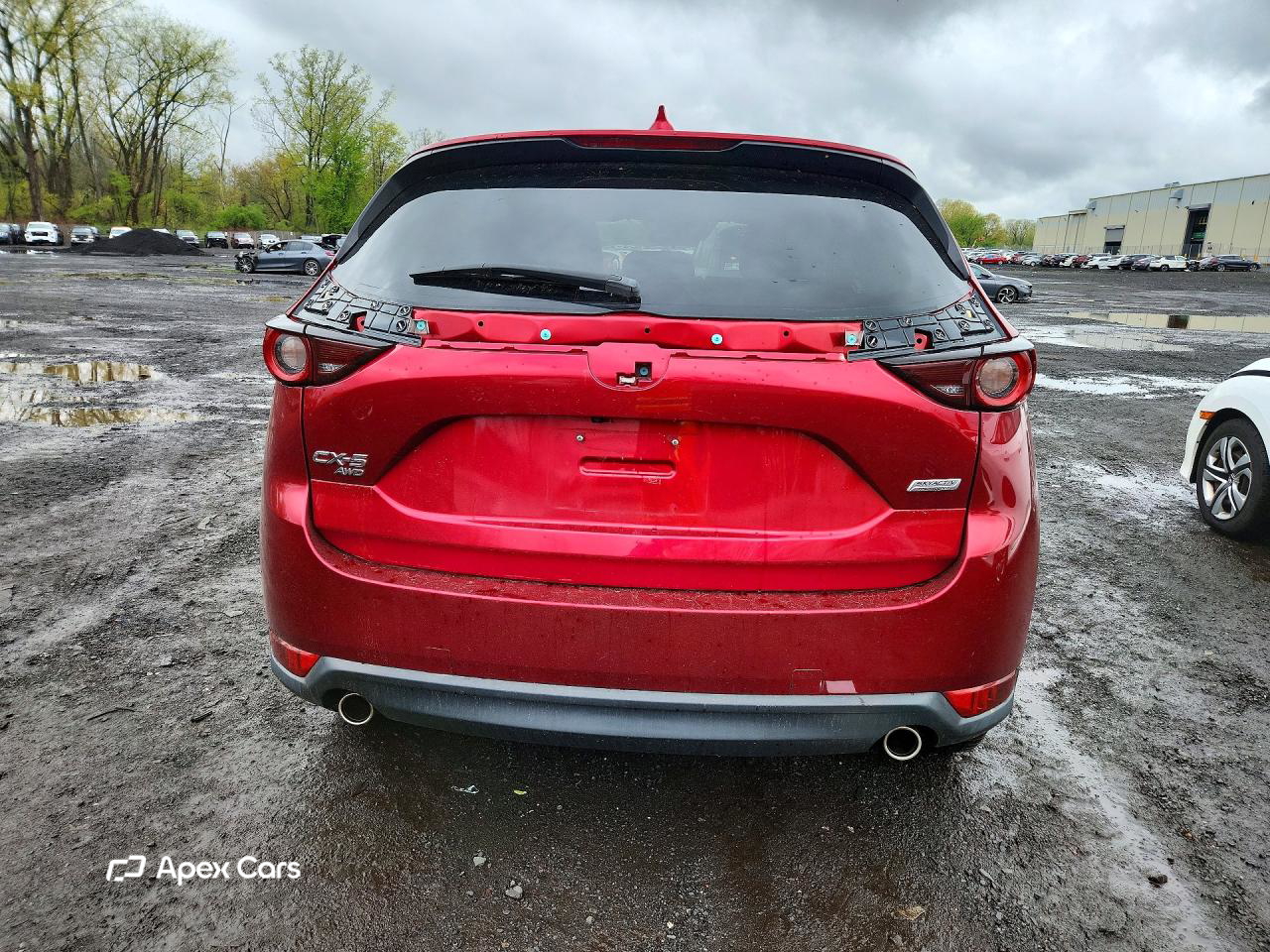 Mazda CX-5 2018