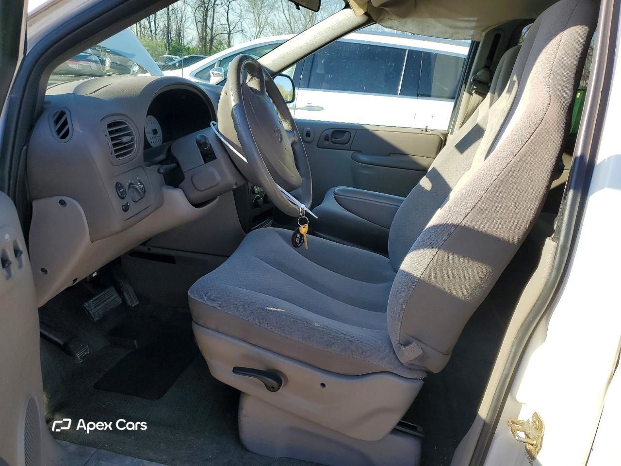 Dodge Caravan 2003