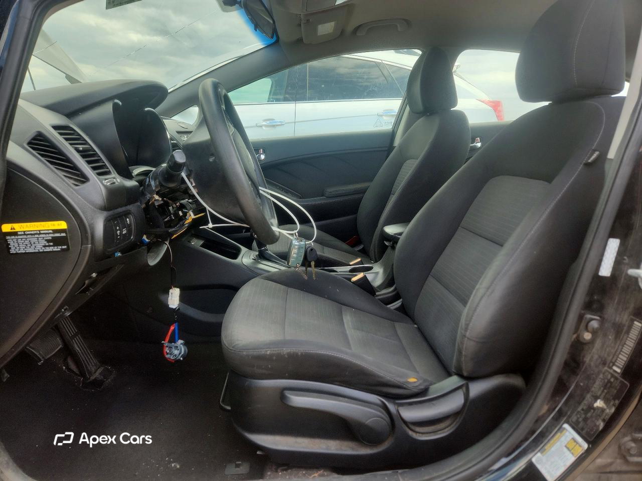 Kia Forte 2014