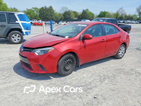 Toyota Corolla 2015 - Image 1 of 13