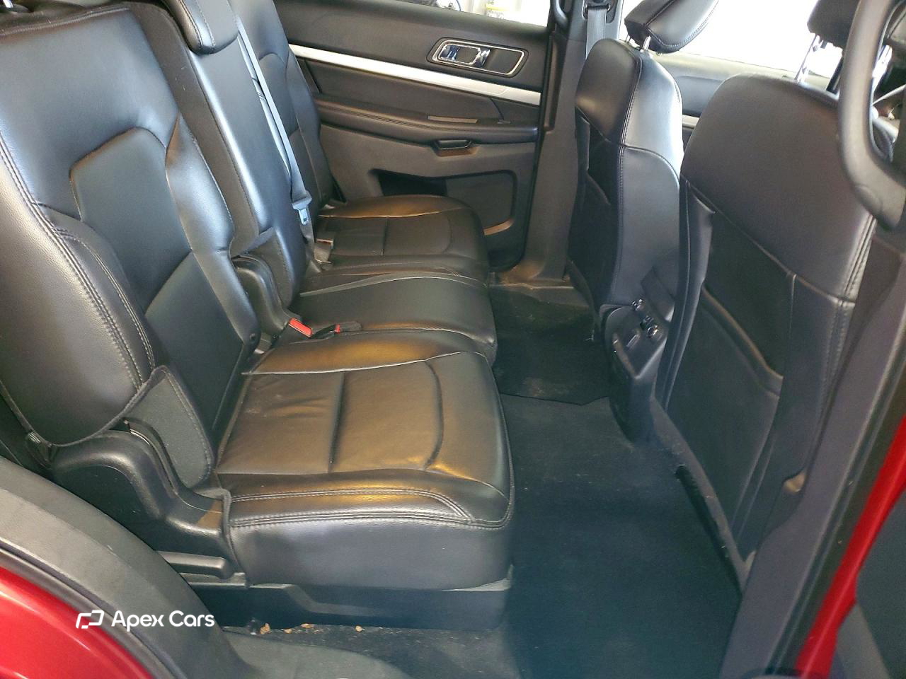 Ford Explorer 2018