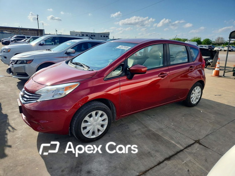 Nissan Versa 2016 - Zdjęcie 1 z 12