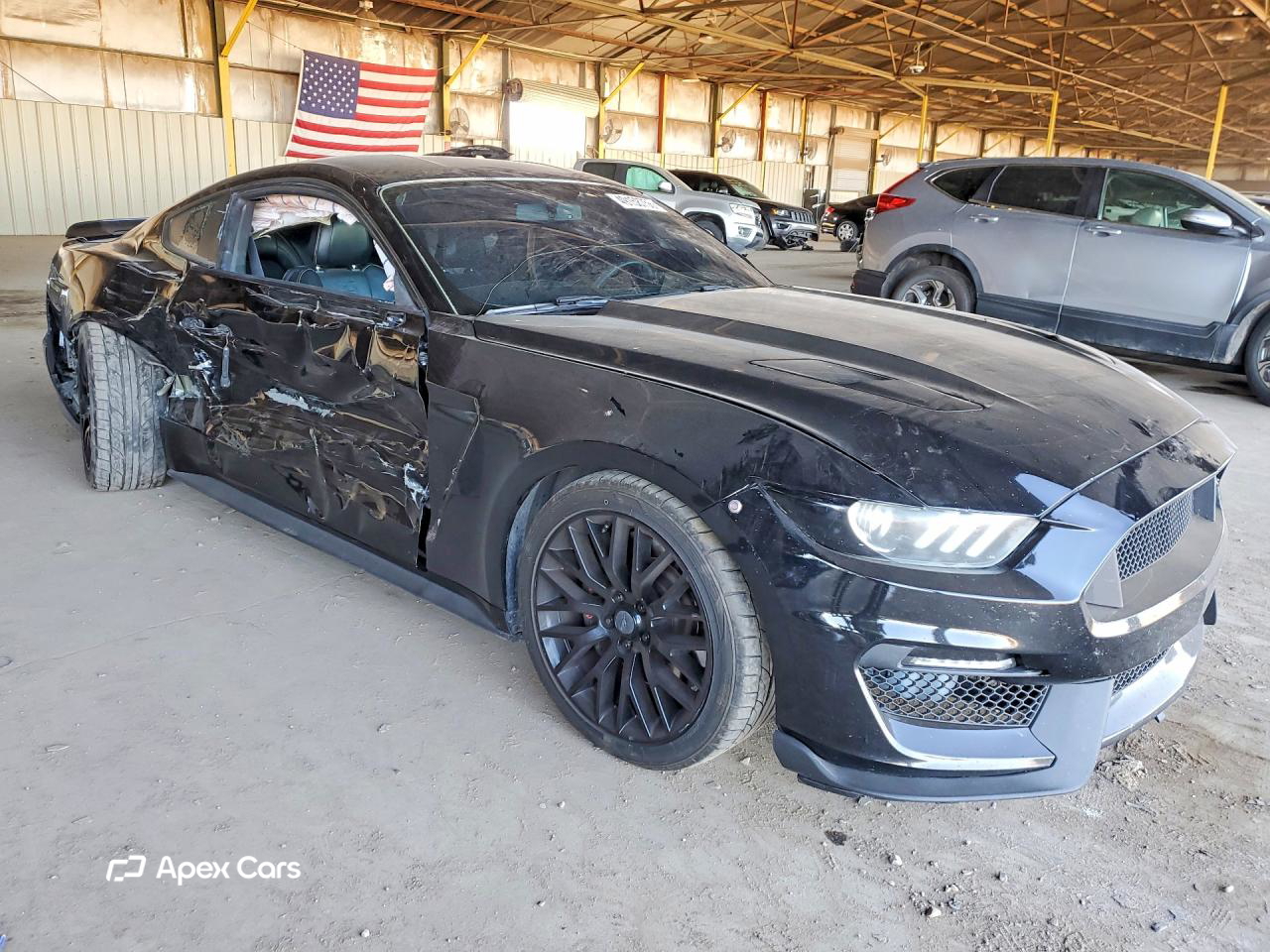 Ford Mustang 2015
