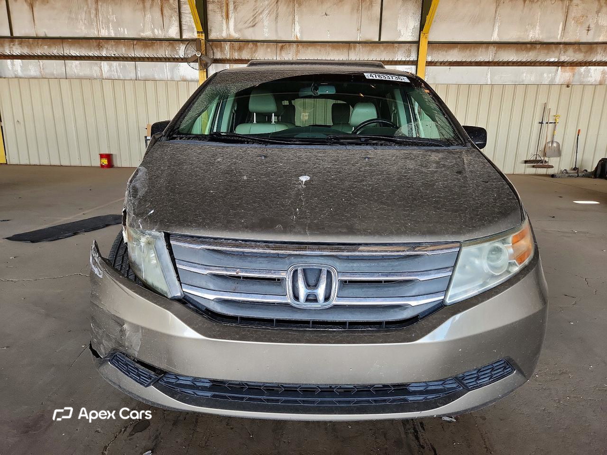 Honda Odyssey 2012