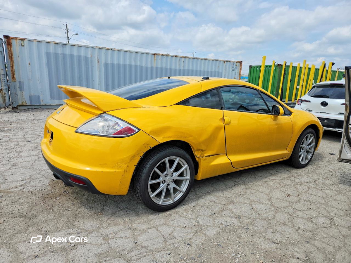 Mitsubishi Eclipse 2009