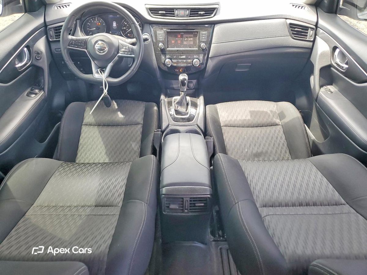 Nissan Rogue 2019