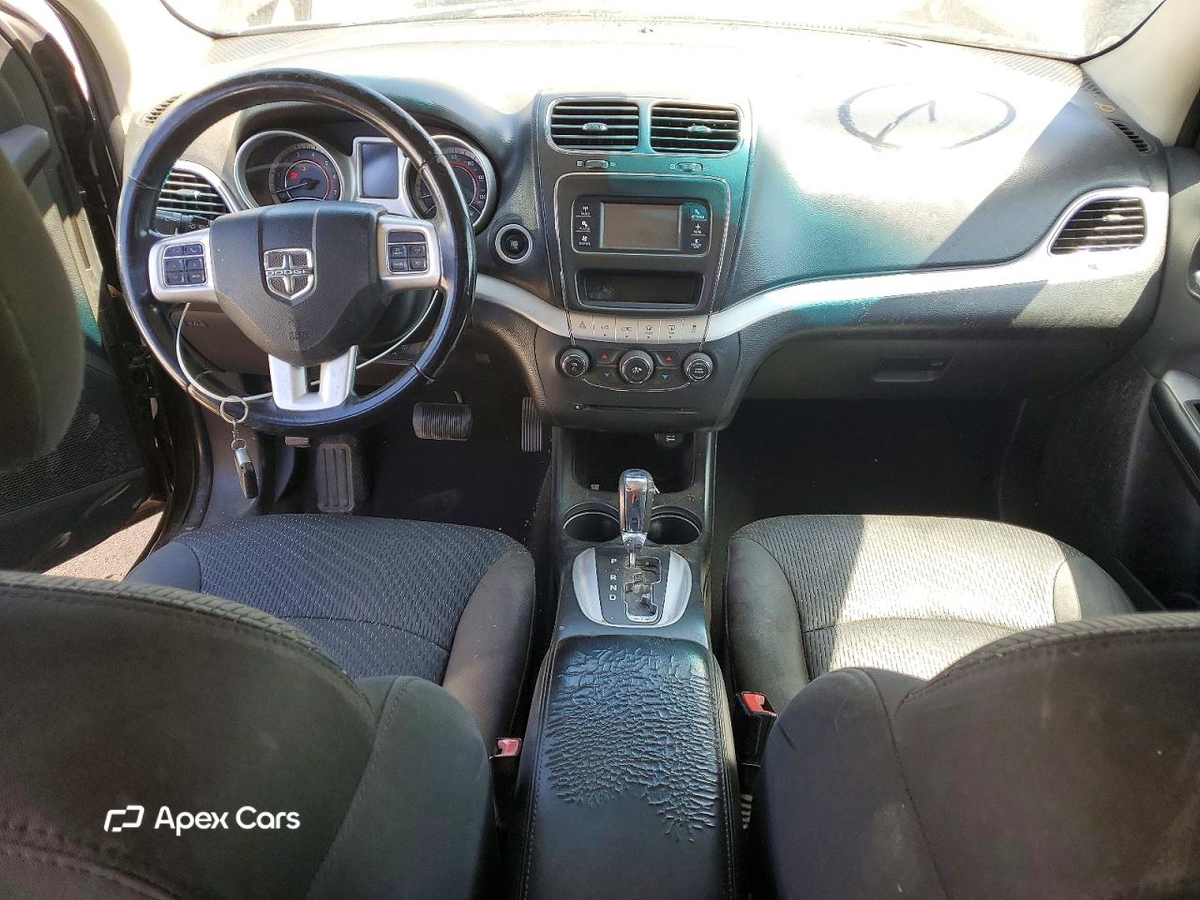Dodge Journey 2016