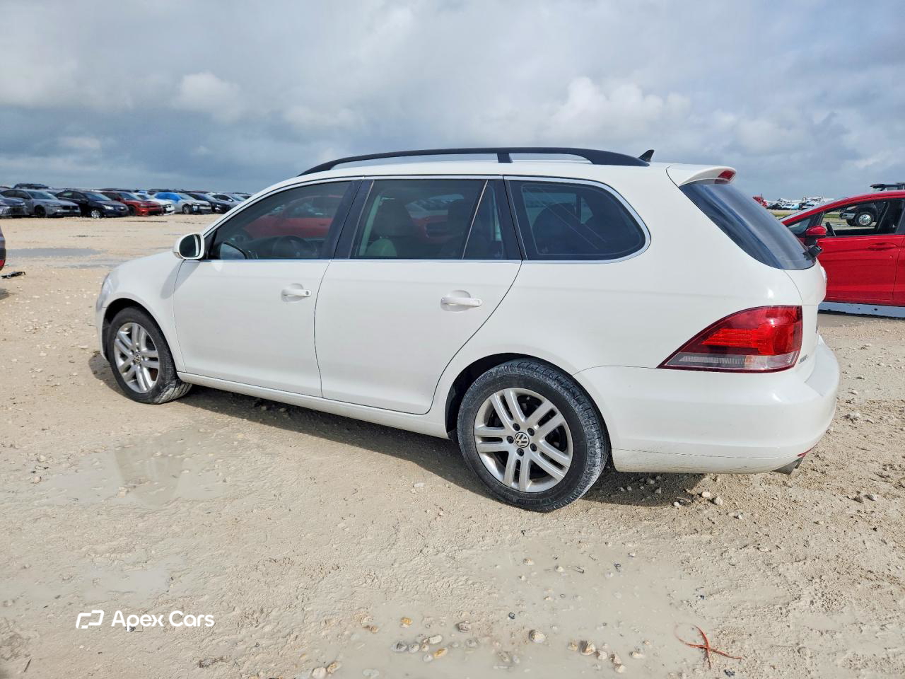Volkswagen Jetta 2013