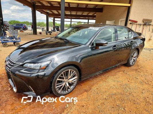 Lexus GS 2016 - Image 1 of 13