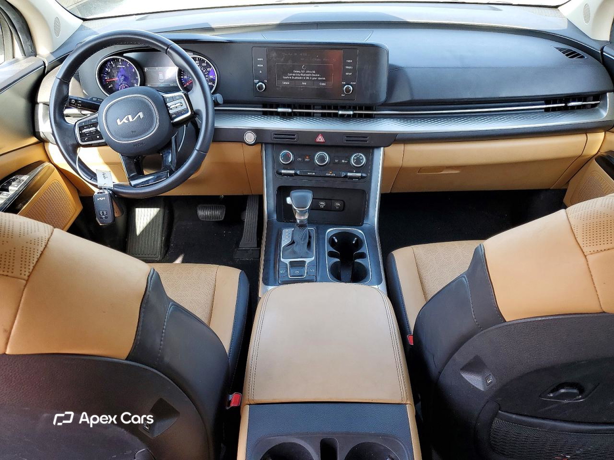 Kia Carnival 2024