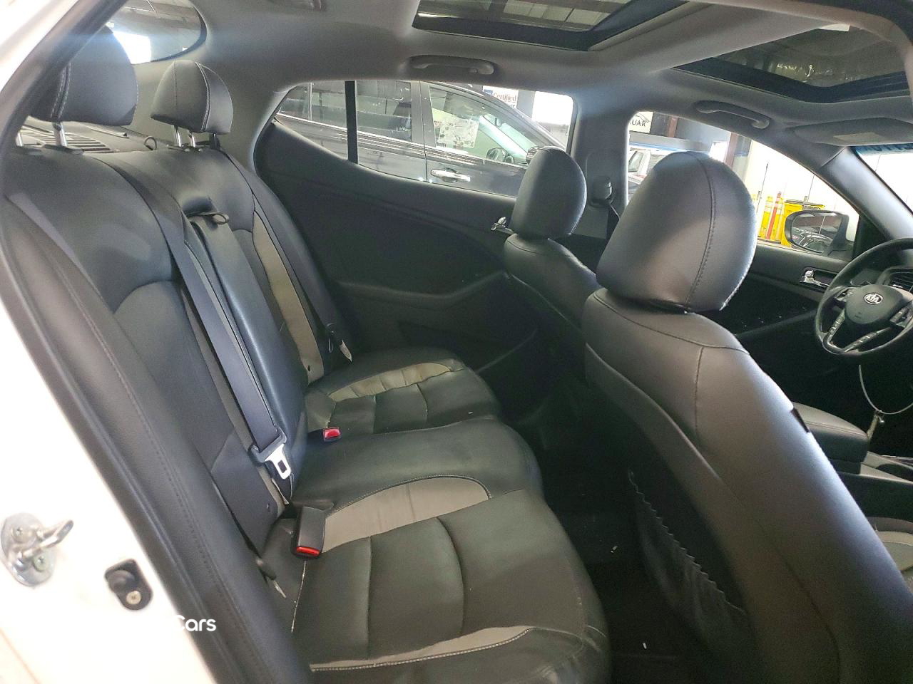Kia Optima 2013