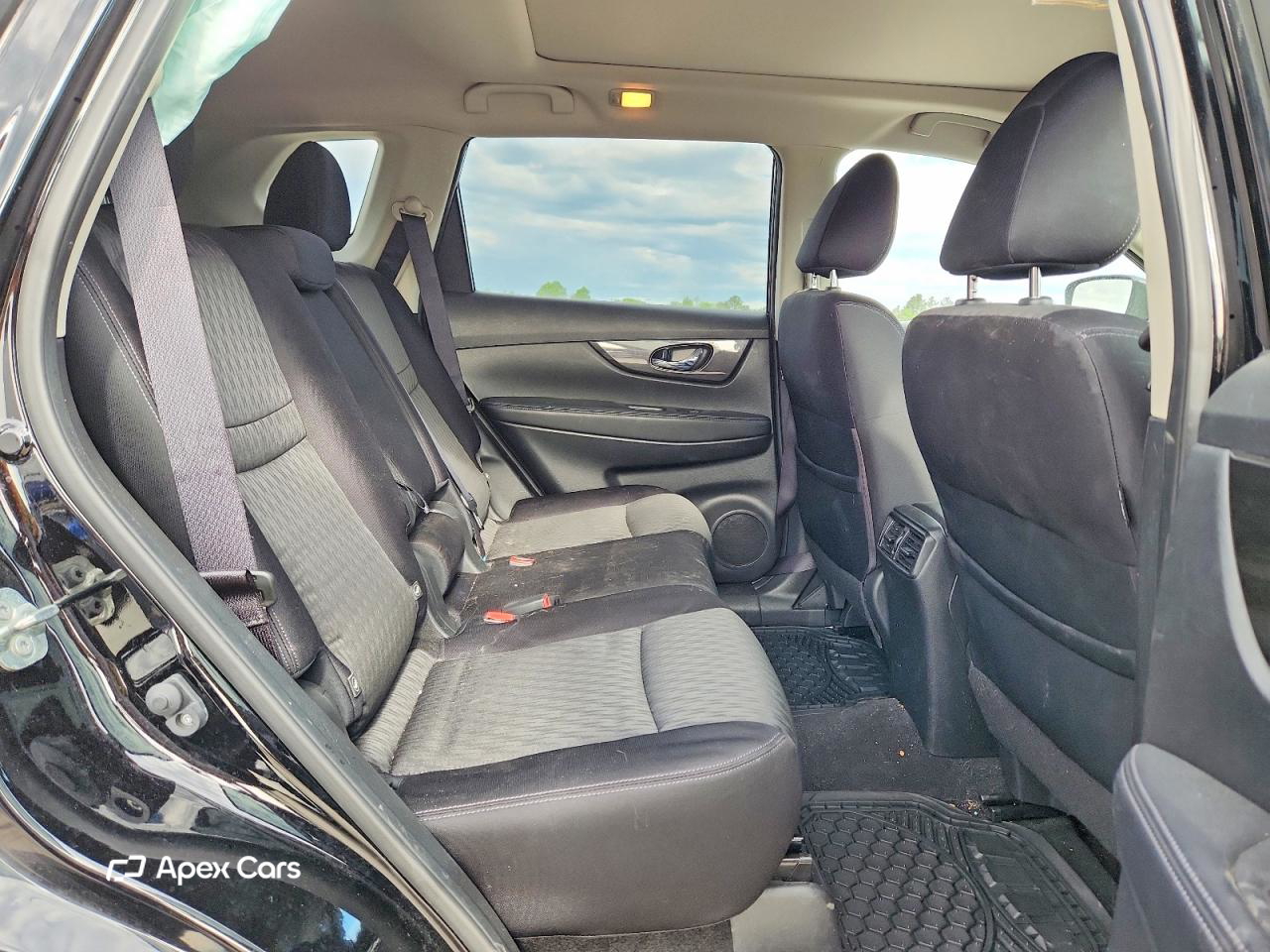 Nissan Rogue 2018
