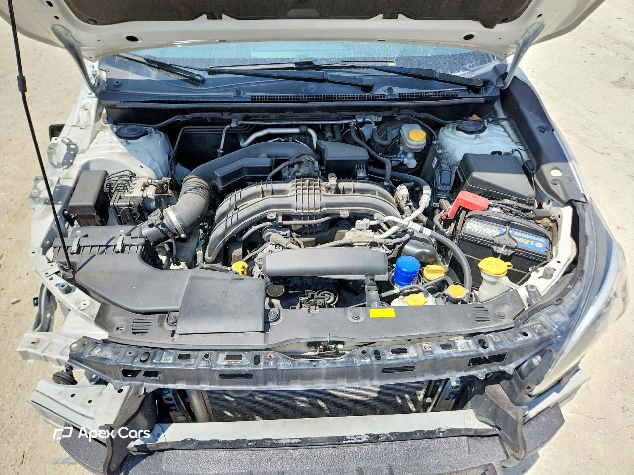 Subaru XV 2018