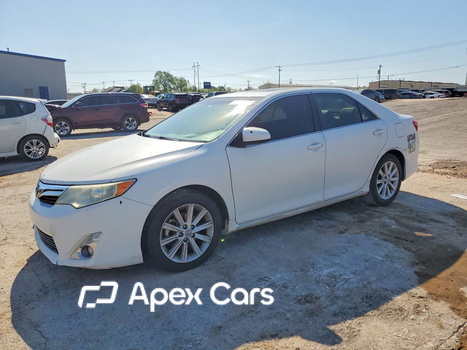 Toyota Camry 2012 - Image 1 of 13