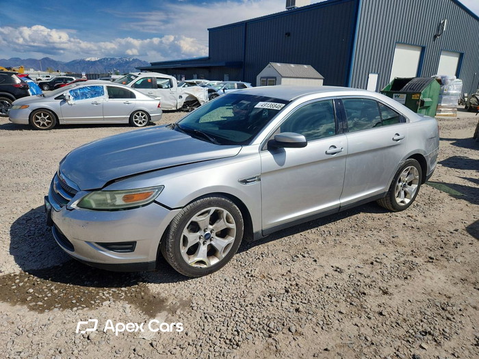 2010 Ford Taurus - Image 1 of 5