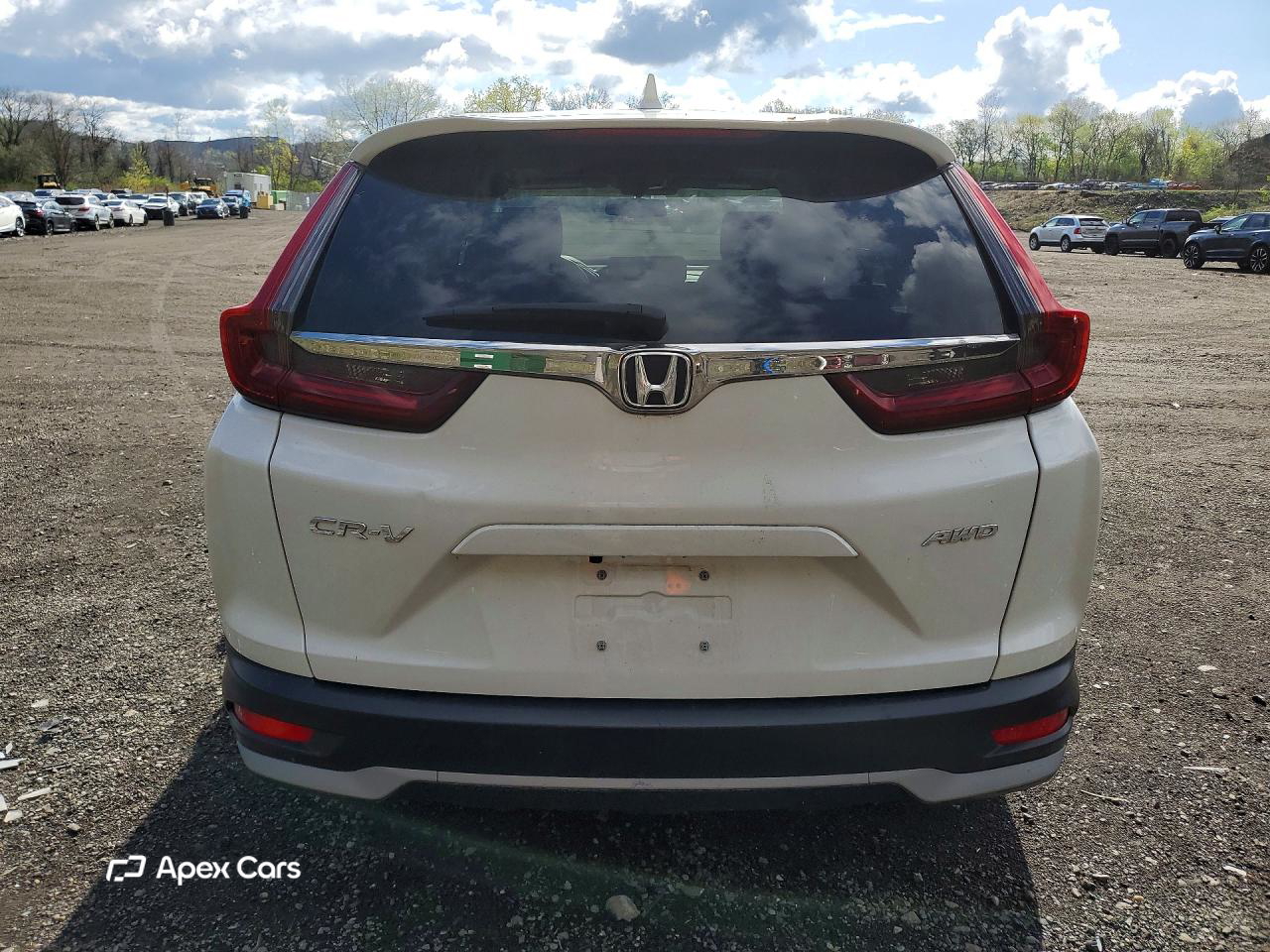 Honda CR-V 2020