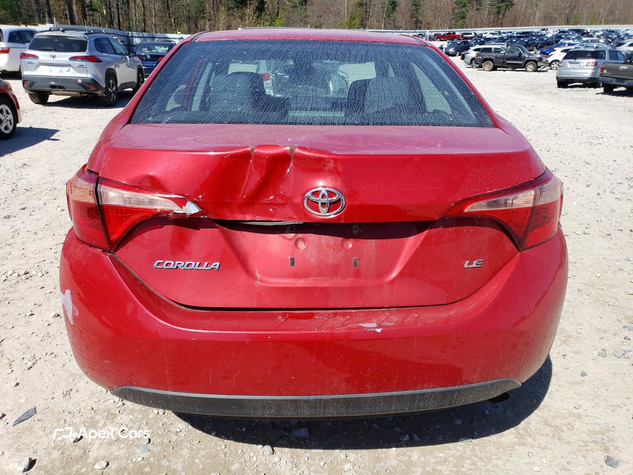 Toyota Corolla 2017