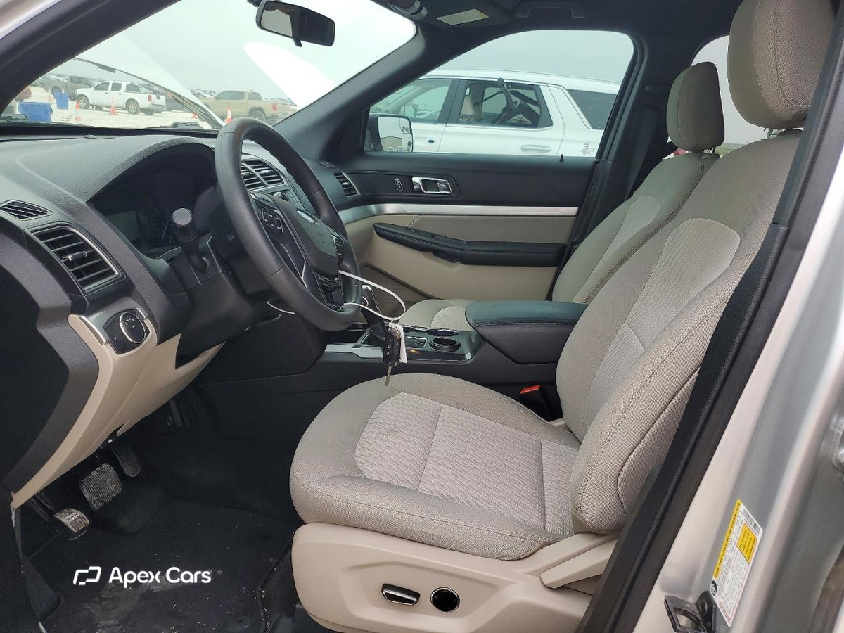 Ford Explorer 2018