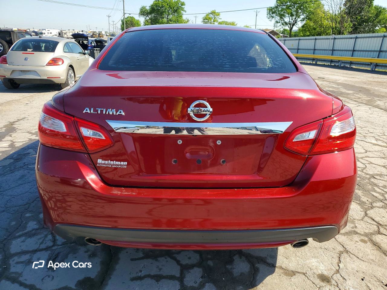 Nissan Altima 2017