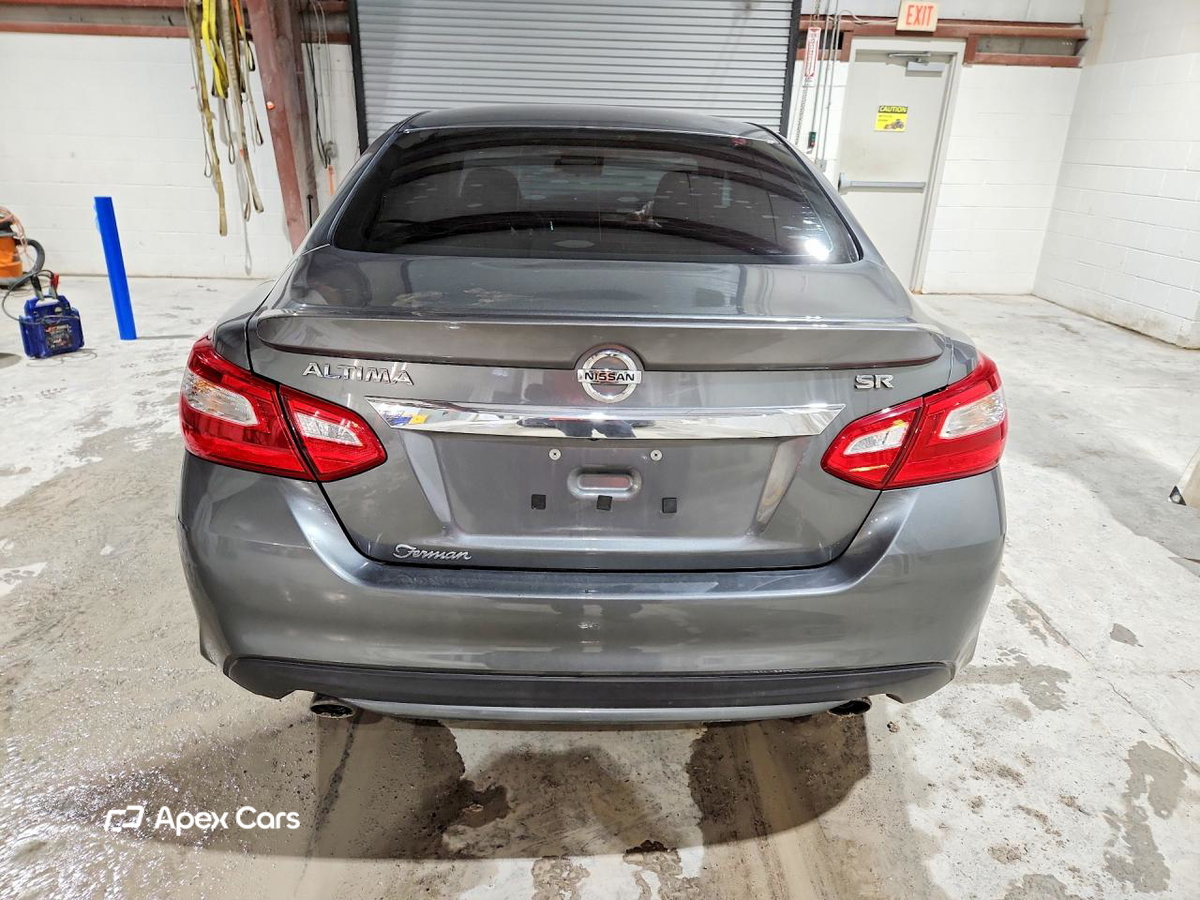 Nissan Altima 2016