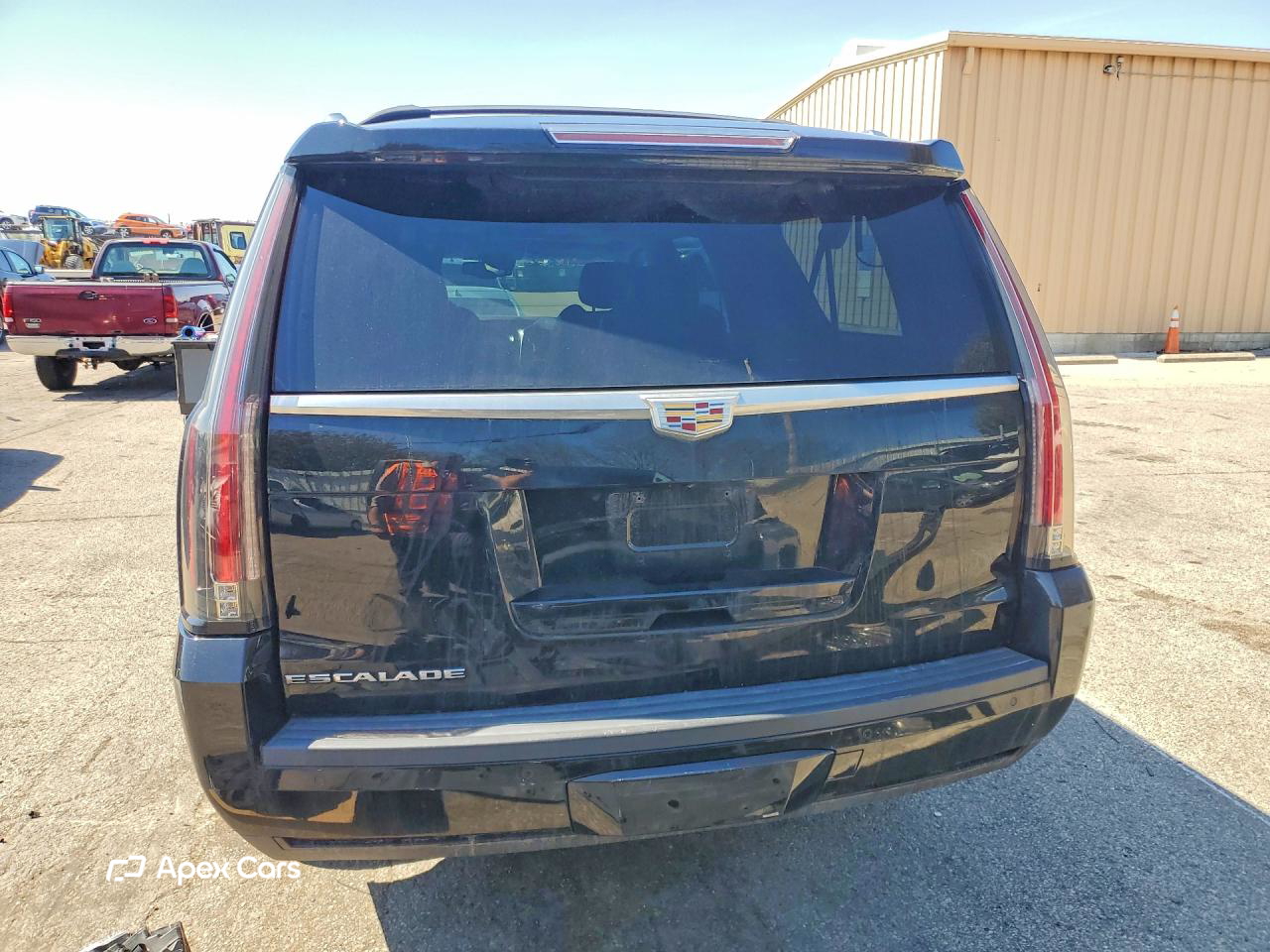Cadillac Escalade 2015